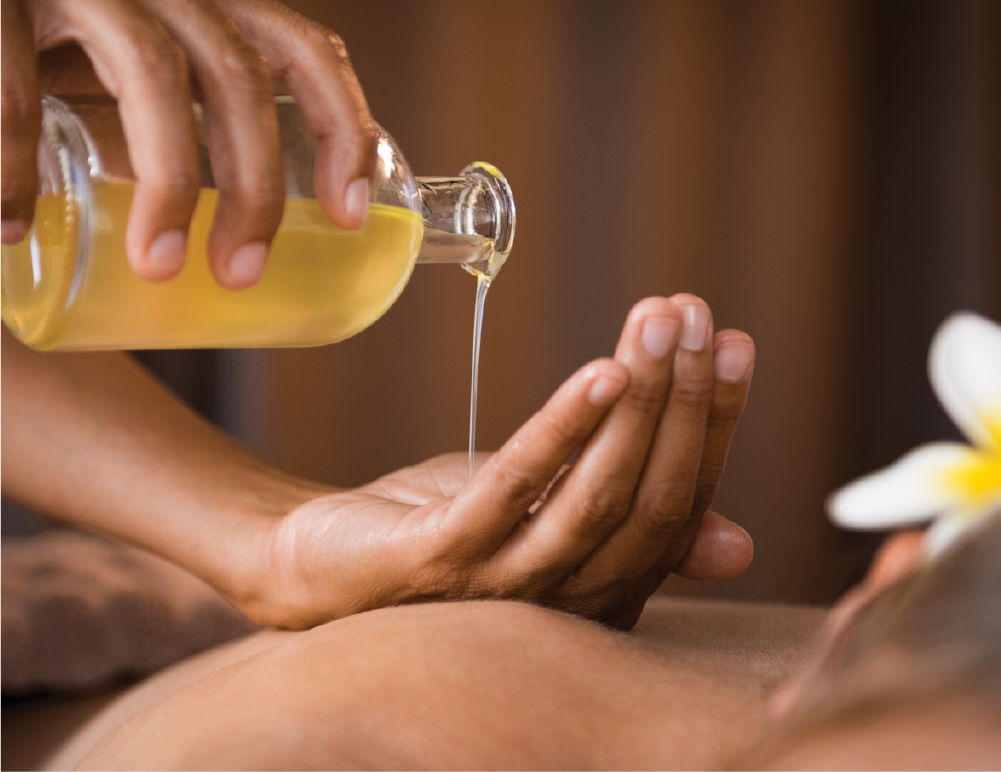 Sense Thai Wellness Centre | Aroma Therapy