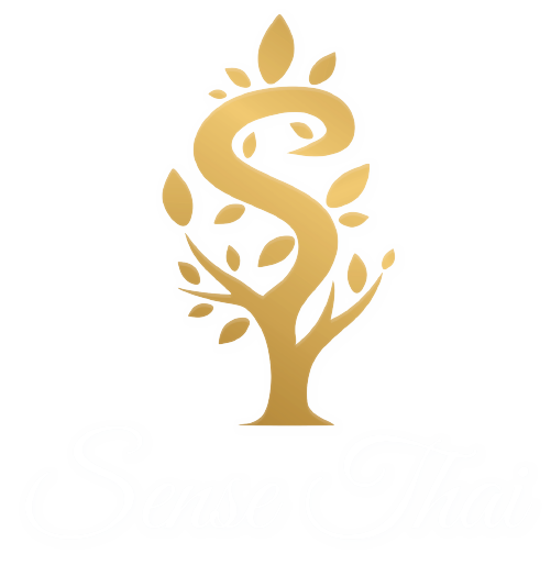 Sense Thai Wellness Centre | Logo